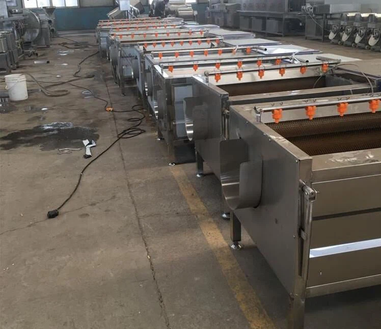 commercial vegetable washing machine6