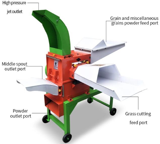 chaff cutter machine7