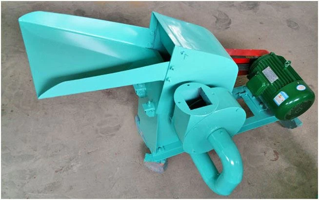 feed crusher machine 