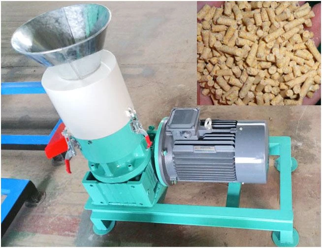 feed pellet mill