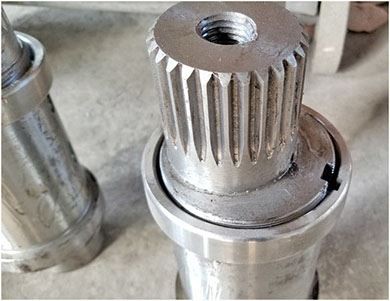 spare parts for pellet machine