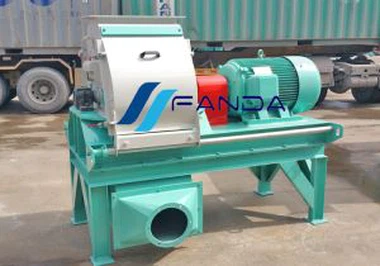 Vodní kapkový kladivový mlýn