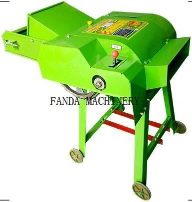 Agriculture Machinery Corn Silage Chopper Grass Chaff Cutter Machine