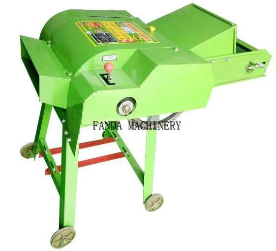 Agriculture Machinery Corn Silage Chopper Grass Chaff Cutter Machine