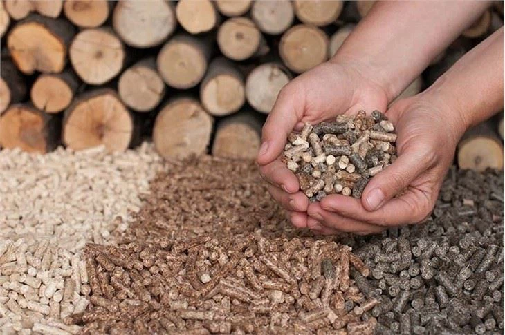 Industrial Wood Pellet Production Line