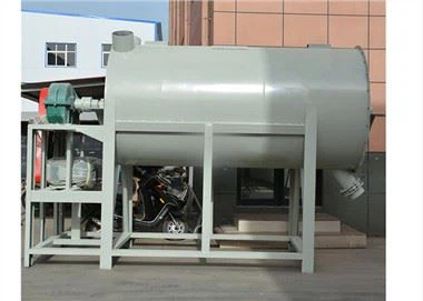 Průmyslová míchačka na sádrovou maltu